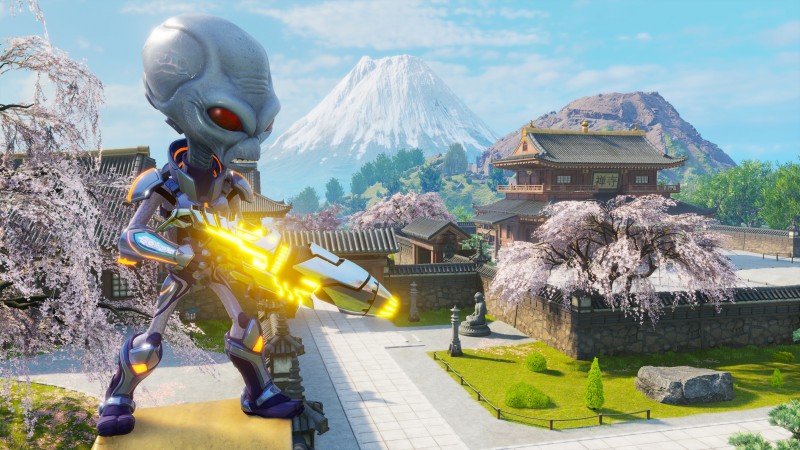 Krypto kehrt zurück in Destroy All Humans 2: Nächstes Jahr erneut untersucht
