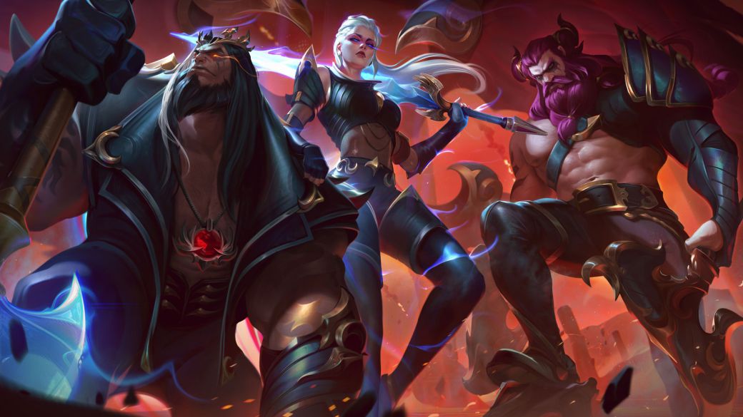 League of Legends, Patch 11.18;  Änderungen und Aktualisierungen an Champions, Gegenständen und mehr