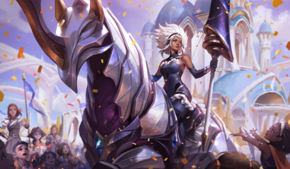 'League of Legends' Qiyana und Janna erhalten Last-Minute-Patch 11.18 Mikrokorrekturen: Keine automatischen Q+E-Ziele und andere Fehler mehr