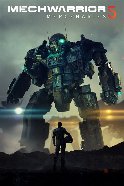 MechWarrior 5: Söldner
