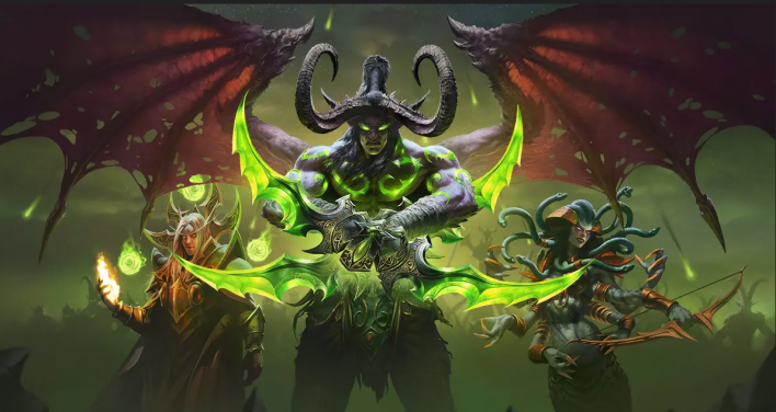 Legendäre WoW-Gilde APES verlässt Burning Crusade: „Die Magie von WoW ist irgendwie gestorben“