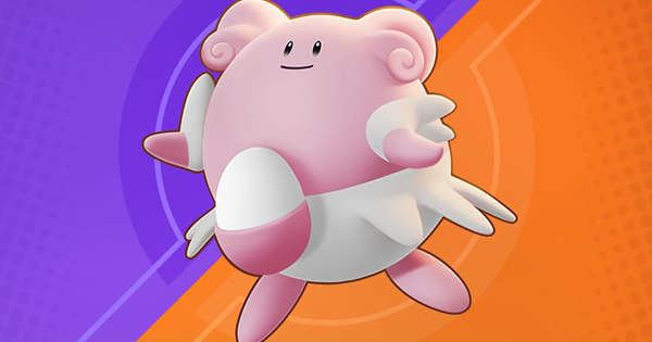 Lieber Gott, Pokémon Unite macht Powerhouse Blissey noch stärker