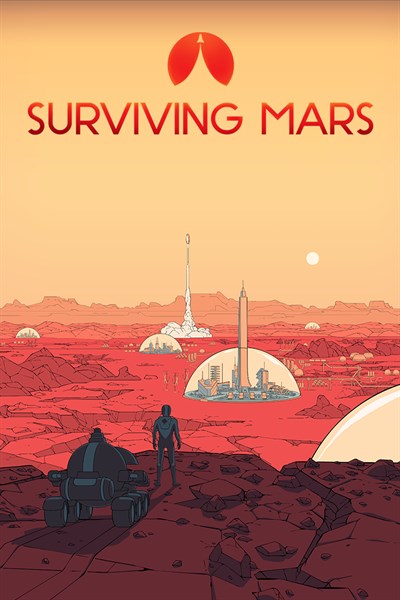 Überleben des Mars