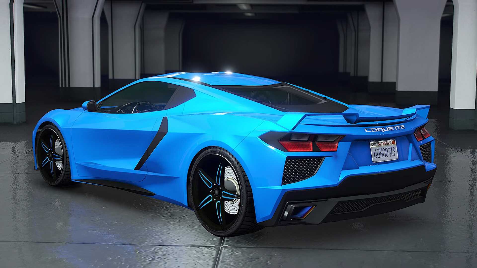 McLaren 720S Designer seziert weitere Videospielautos von GTA V
