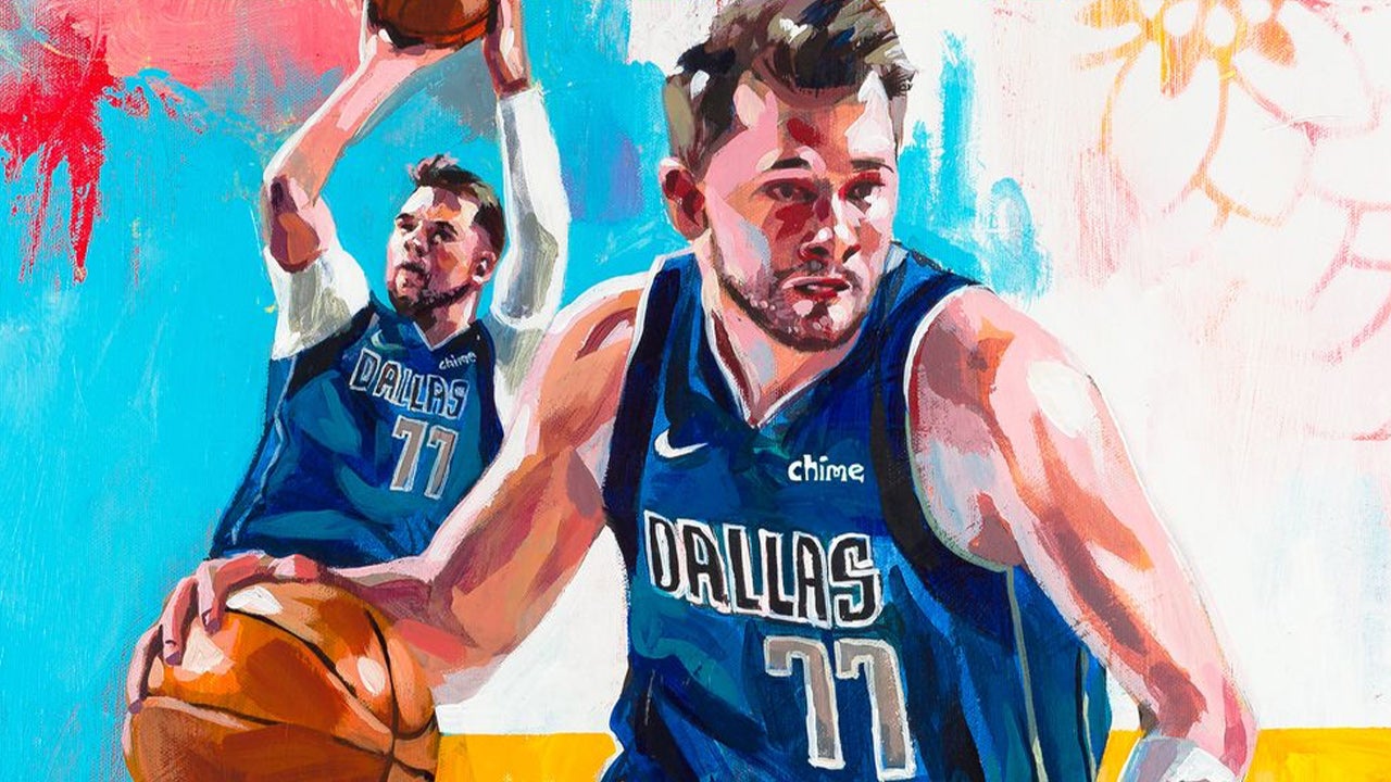 NBA 2K22-Review im Gange