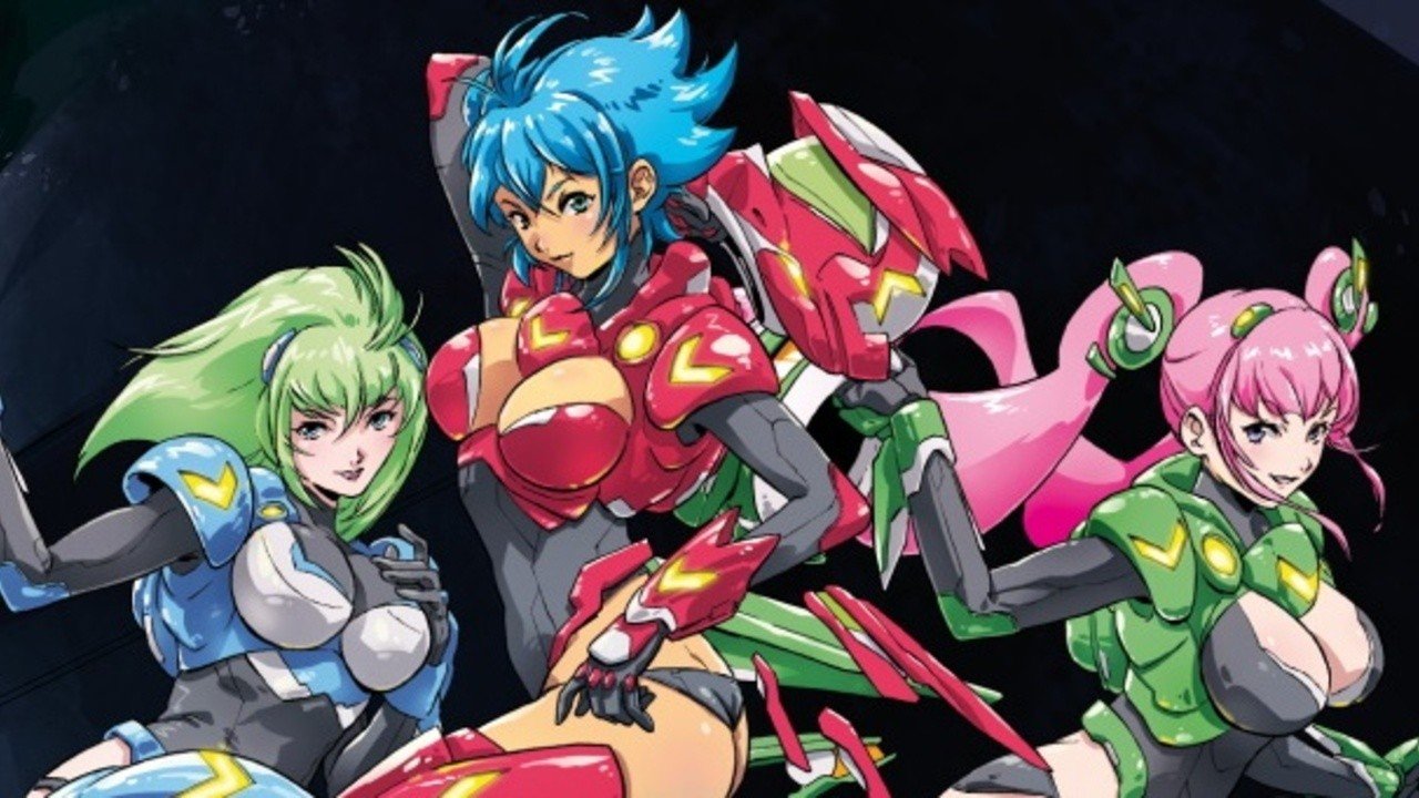 Neo Geo Shmup Razion EX erhält am 16. September eine Switch-eShop-Version