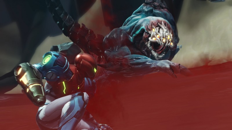Neuer Metroid Dread Trailer ist ein perfekter Gameplay-Primer