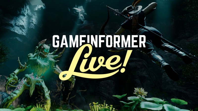 Neuer Welttag 3 |  Game Informer Live