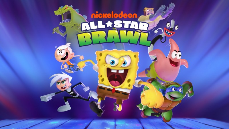 Nickelodeon All-Star Brawl Q&A mit Ludocity CEO Joel Nyström