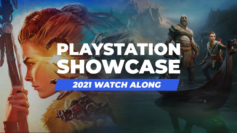 PlayStation Showcase 2021 zusammen mit Game Informer ansehen