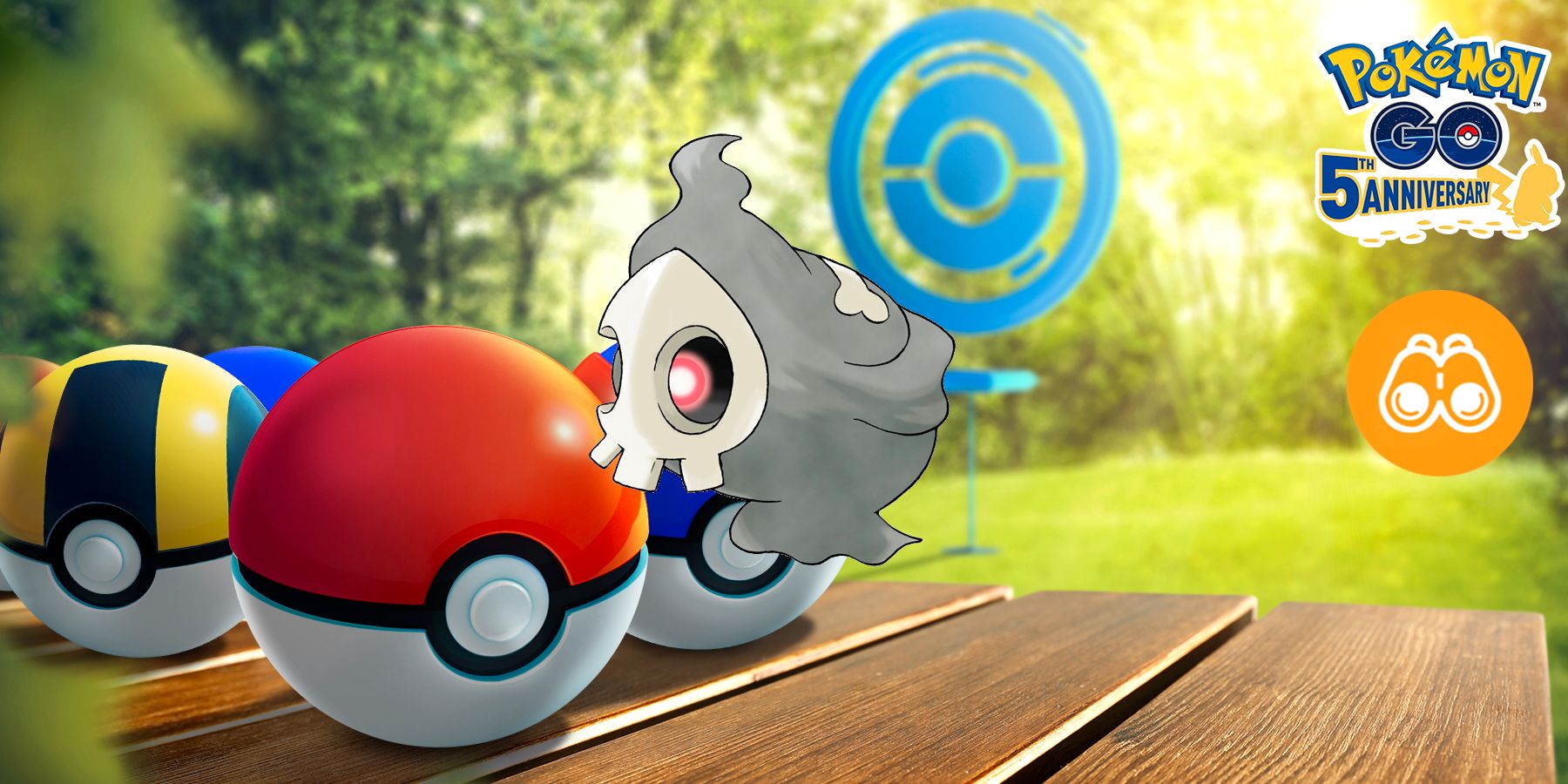 Pokemon GO Oktober 2021 Community Day Pokemon is Duskull