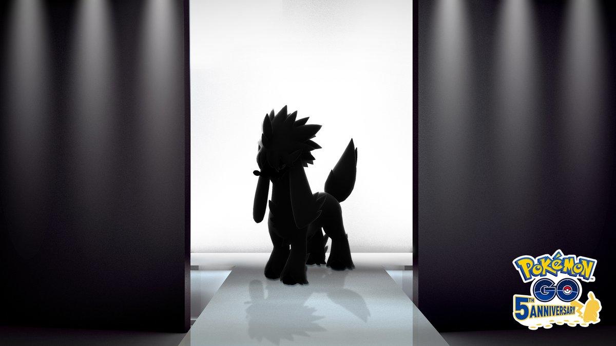 Pokemon Go neckt neues Pokemon für die Fashion Week