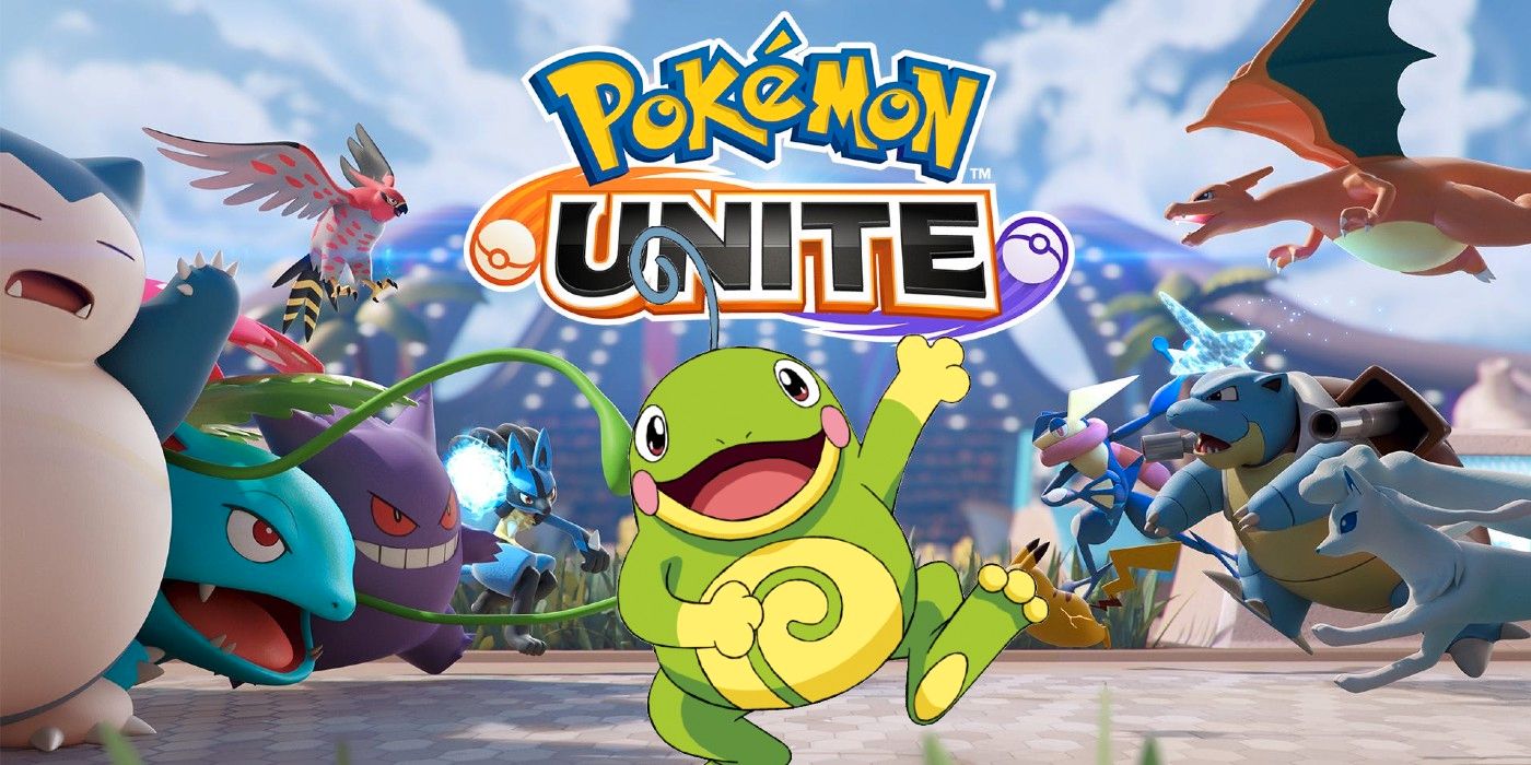 Pokémon Unite Fan-Designs mit Moves & Evolutionen