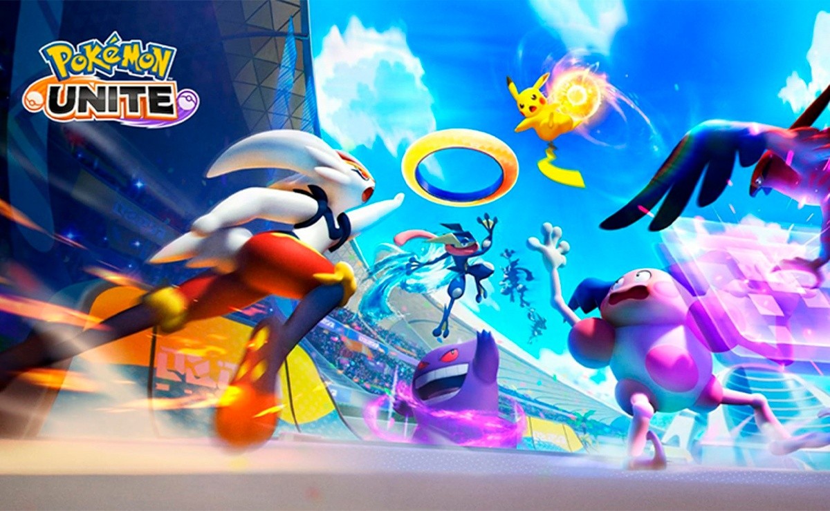 Pokémon Unite-Rangliste für Nintendo Switch und mobile Geräte