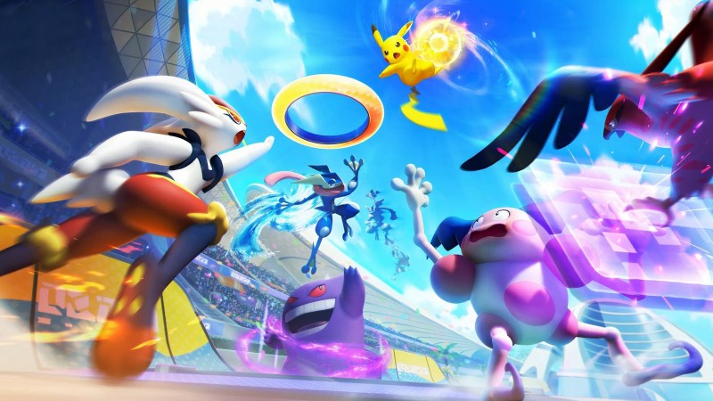 Pokémon Unite startet morgen auf iOS und Android mit Cross-Play und Cross-Progression