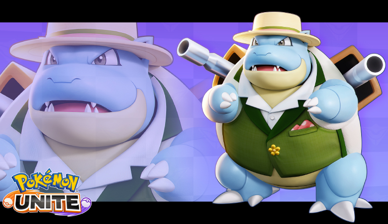Pokémon VEREINIGUNG |  Erfahre alles über Blastoise, das neue Pokémon im Spiel – The Clare People
