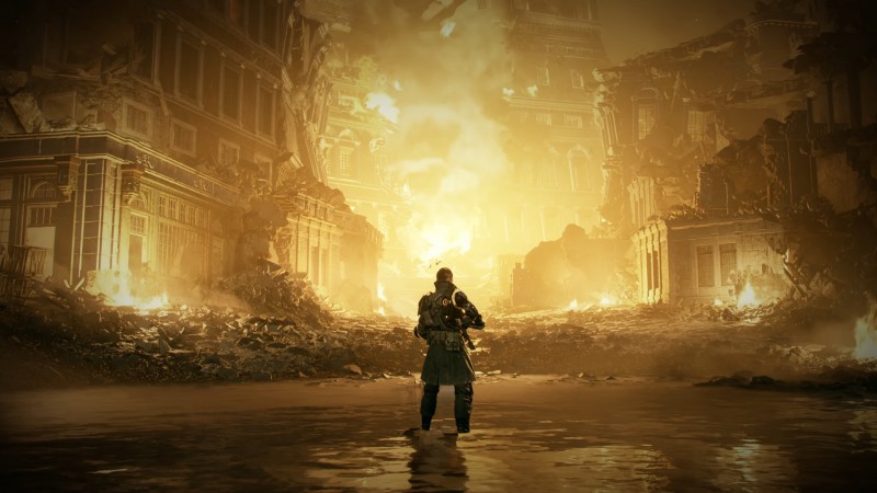 Project Magnum ist Final Fantasy trifft Destiny