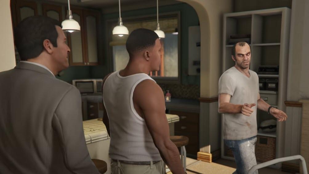 Selbst Rockstar kann nicht erklären, warum Sie 'GTA 5' erneut auf PS5 oder Xbox Series X kaufen sollten