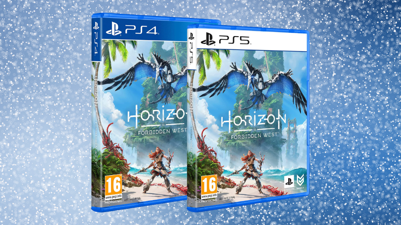 Sie können jetzt 10 US-Dollar bei Vorbestellungen für Horizon Forbidden West PS5 sparen