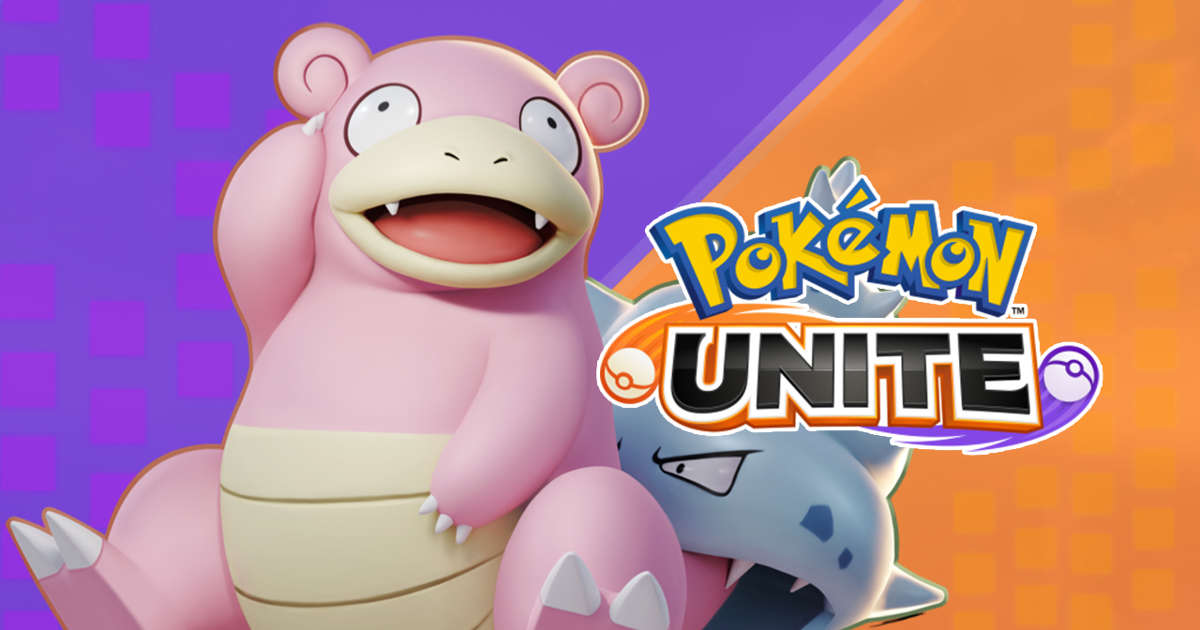 Slowbro erhält neue Holowear im neuesten Update von Pokemon UNITE