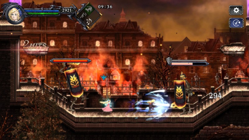 Sollten Sie Castlevania: Grimoire Of Souls spielen?