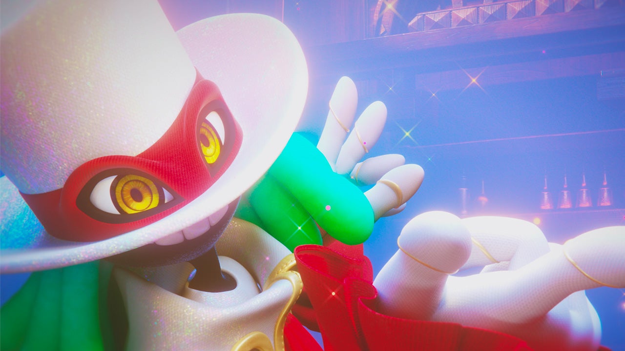 Sonic Co-Creator ist nach Balan Wonderworld Indie geworden