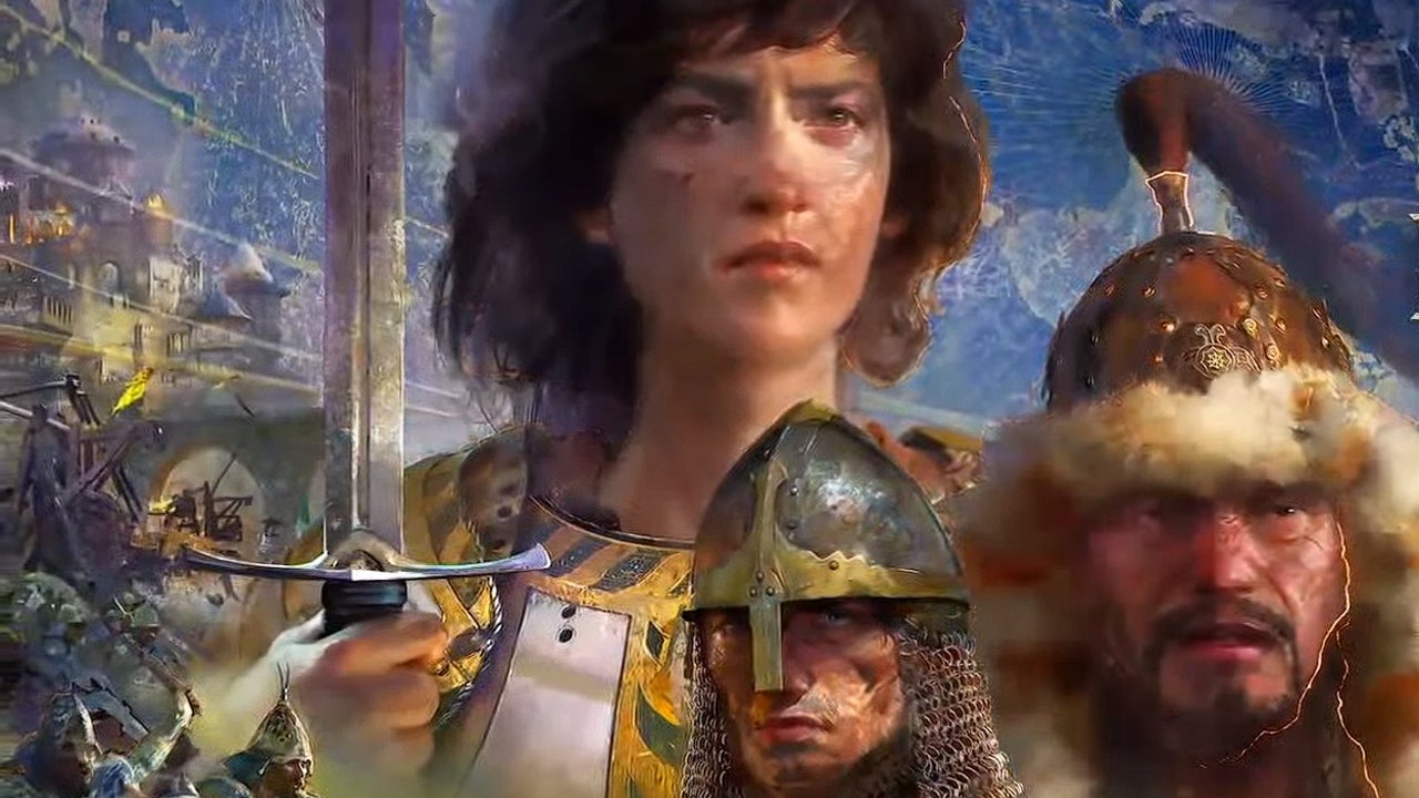 Spielen Sie Age of Empires 4 noch heute früh in einem technischen Stresstest
