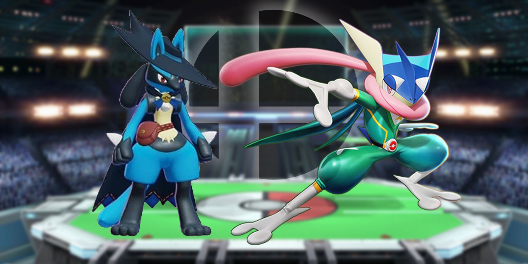 Super Smash Bros. Ultimate Modder fügt Kostüme zum Thema Pokemon Unite hinzu