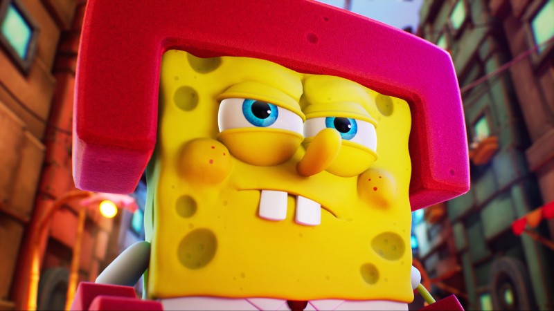 THQ Nordic kündigt SpongeBob Schwammkopf: The Cosmic Shake an
