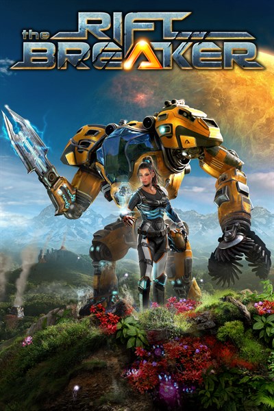 Der Riftbreaker