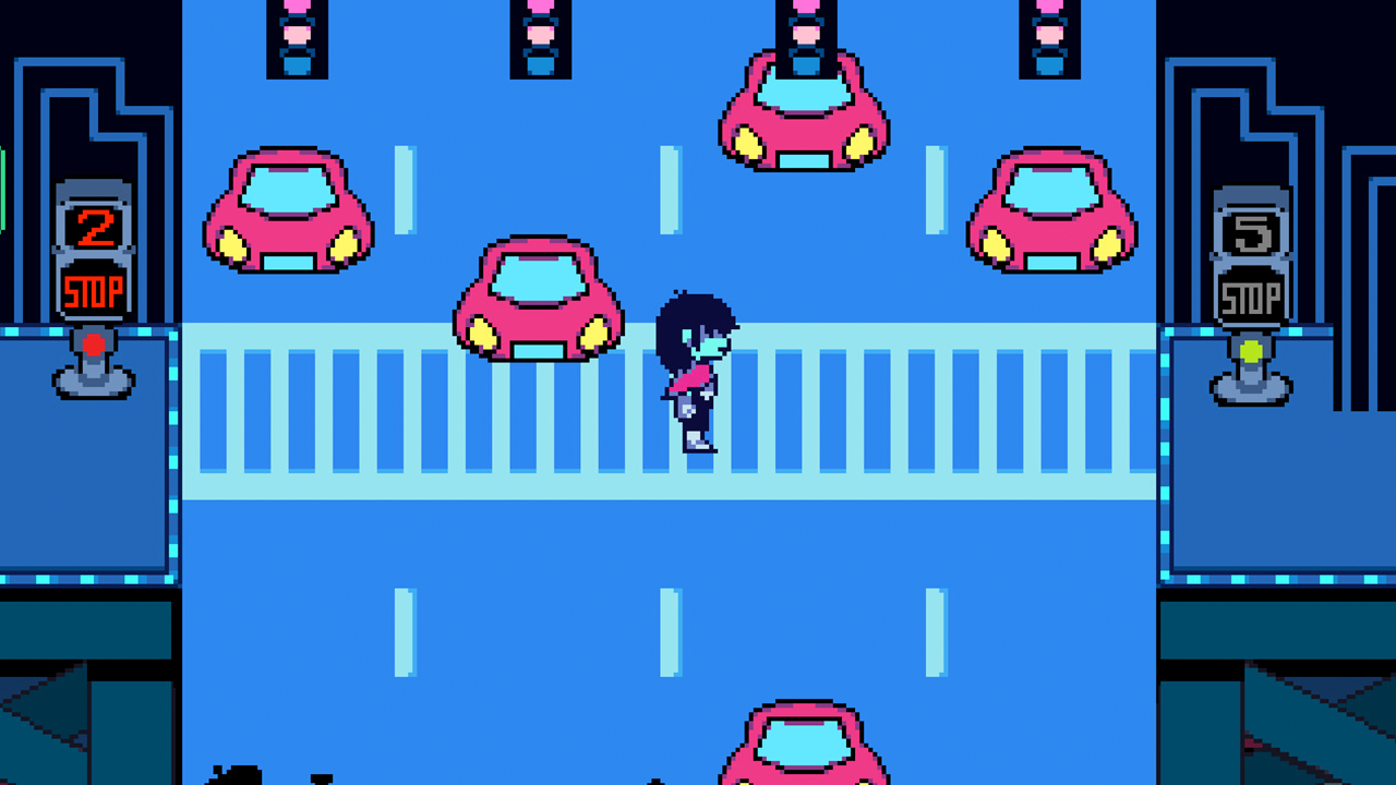 Toby Fox wird Deltarune Kapitel 3, 4 und 5 gleichzeitig veröffentlichen