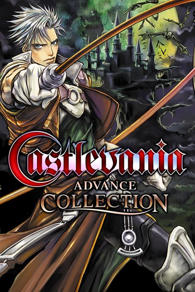 Castlevania Vorab-Sammlung