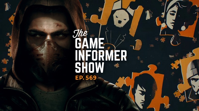 Warum Deathloop ein Anwärter auf das Spiel des Jahres ist – GI Show (Feat. James Willems)