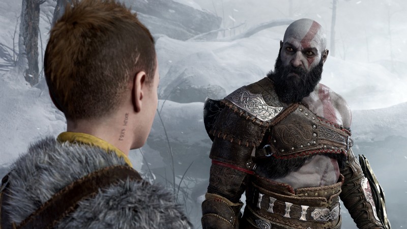 Wie der neue Regisseur von God of War Ragnarok eine andere Perspektive in die Serie einbringt
