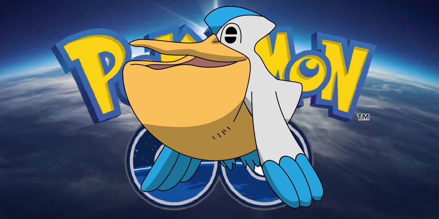 Wie man Pelipper in Pokémon GO fängt (Schwächen und Konter)