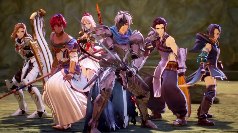 Wo ist unsere Rezension zu Tales Of Arise?
