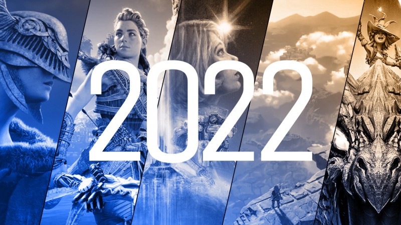 Zeitplan für die Veröffentlichung von Videospielen 2022