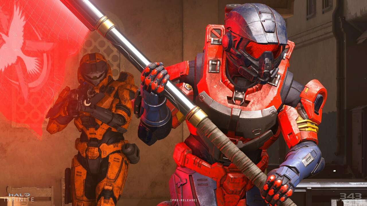 Halo Infinite Player findet einen Weg, den Splitscreen-Multiplayer zum Laufen zu bringen
