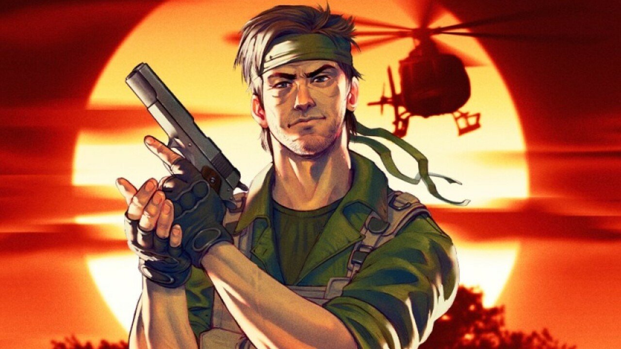 Review: UnMetal - Eine überraschend robuste Metal Gear Parodie voller Ideen