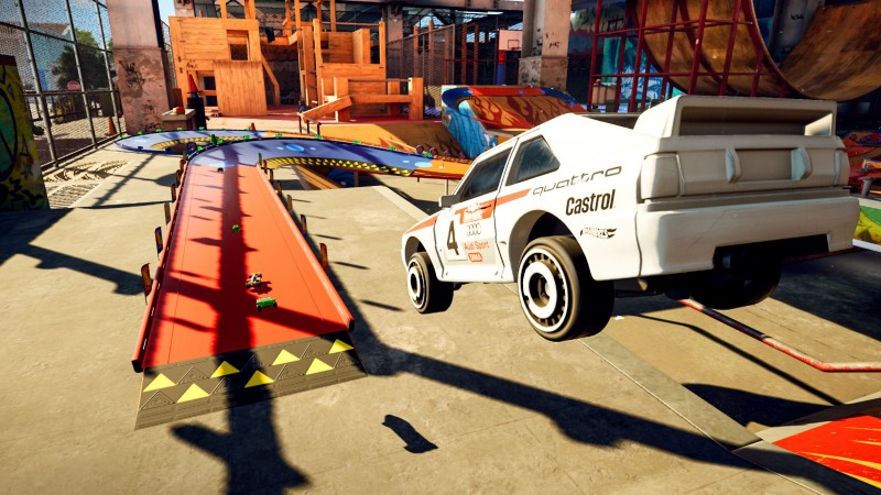 Hot Wheels Unleashed Review – Einfache, zufriedenstellende Geschwindigkeit