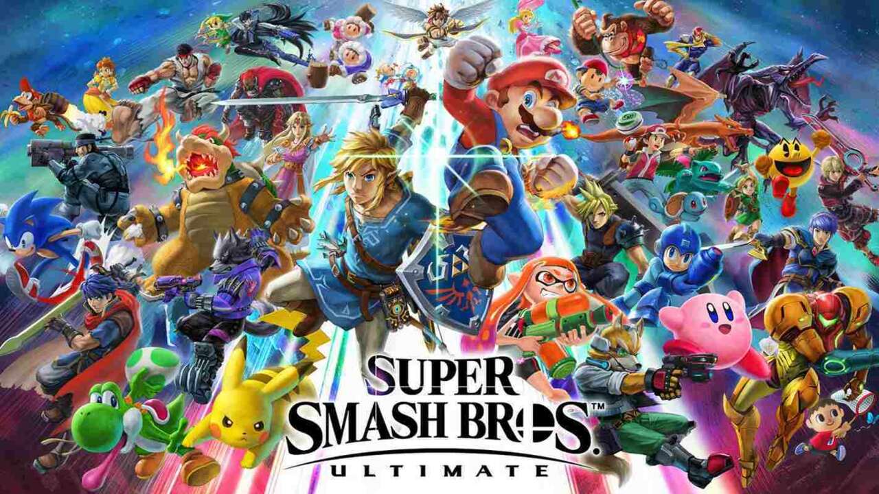 Final Super Smash Bros. Ultimate Livestream: So sehen Sie zu, starten die Zeit und mehr