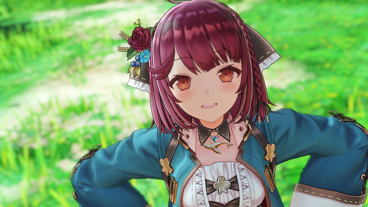 Atelier Sophie Fortsetzung für 2022 angekündigt - Tokyo Game Show 2021