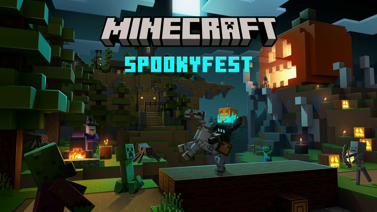 Minecraft Spookyfest sorgt für Schrecken – im und außerhalb des Spiels