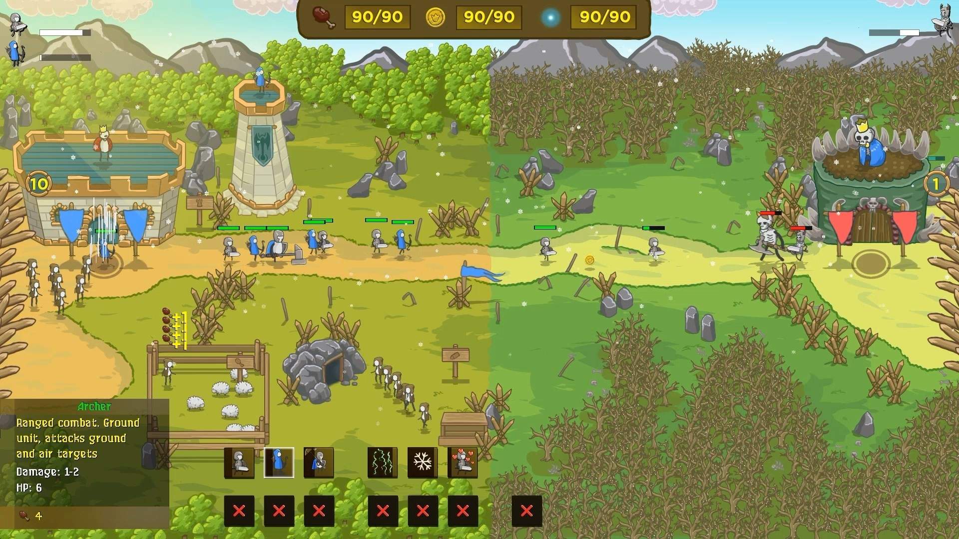Lord of the Click II – 8. Oktober