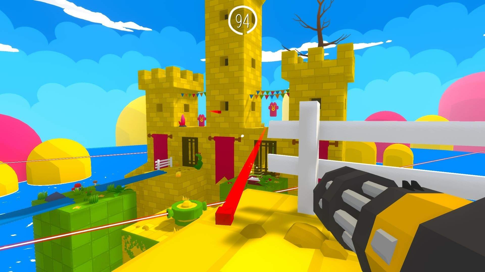 Bouncy Bullets 2 – 8. Oktober – Optimiert für Xbox Series X|S