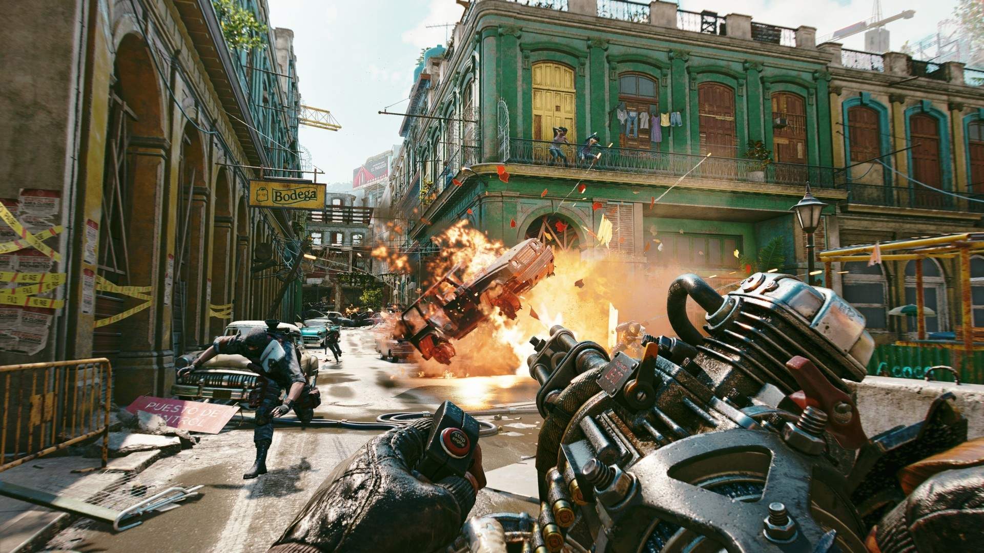 Far Cry 6 – 7. Oktober – Optimiert für Xbox Series X|S