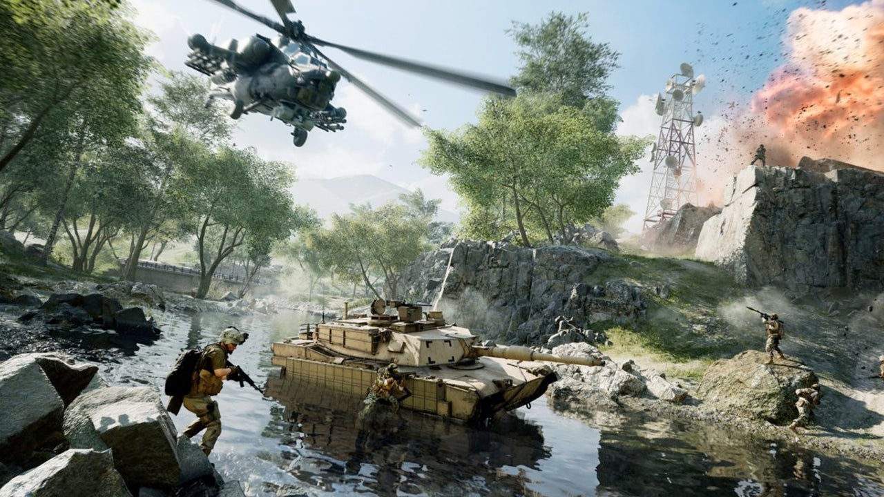 Battlefield 2042 Open Beta-Vorschau