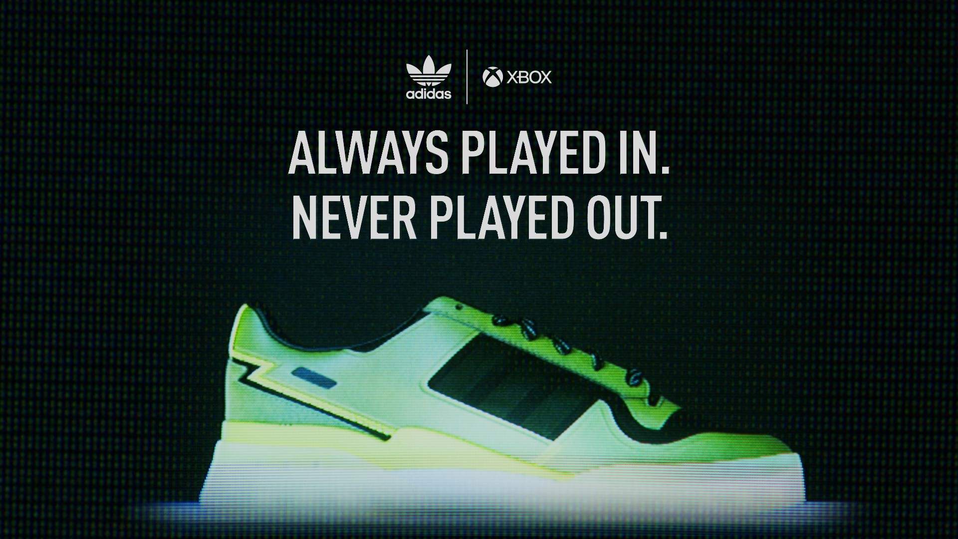 Video For Xbox and Adidas Team Up to Celebrate 20 Years of Play