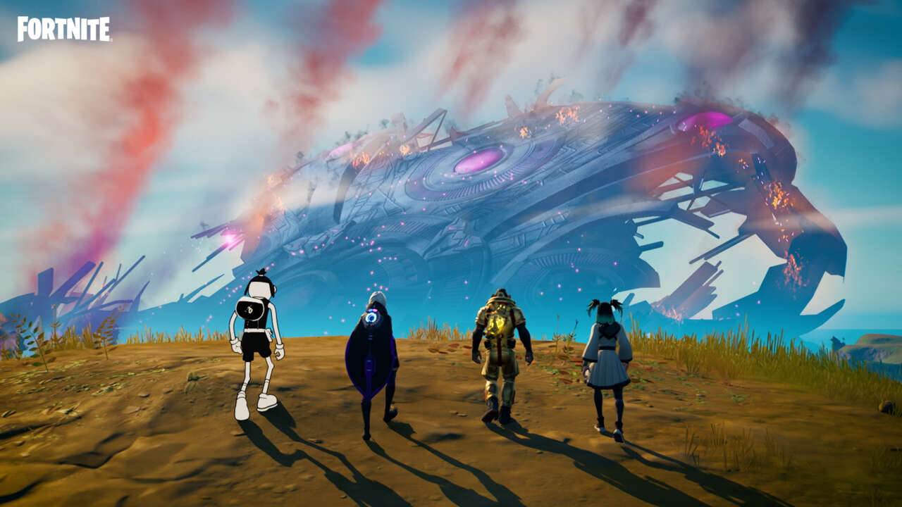 Fortnite Leak sagt, dass XP-Belohnungen sehr bald wieder verstärkt werden