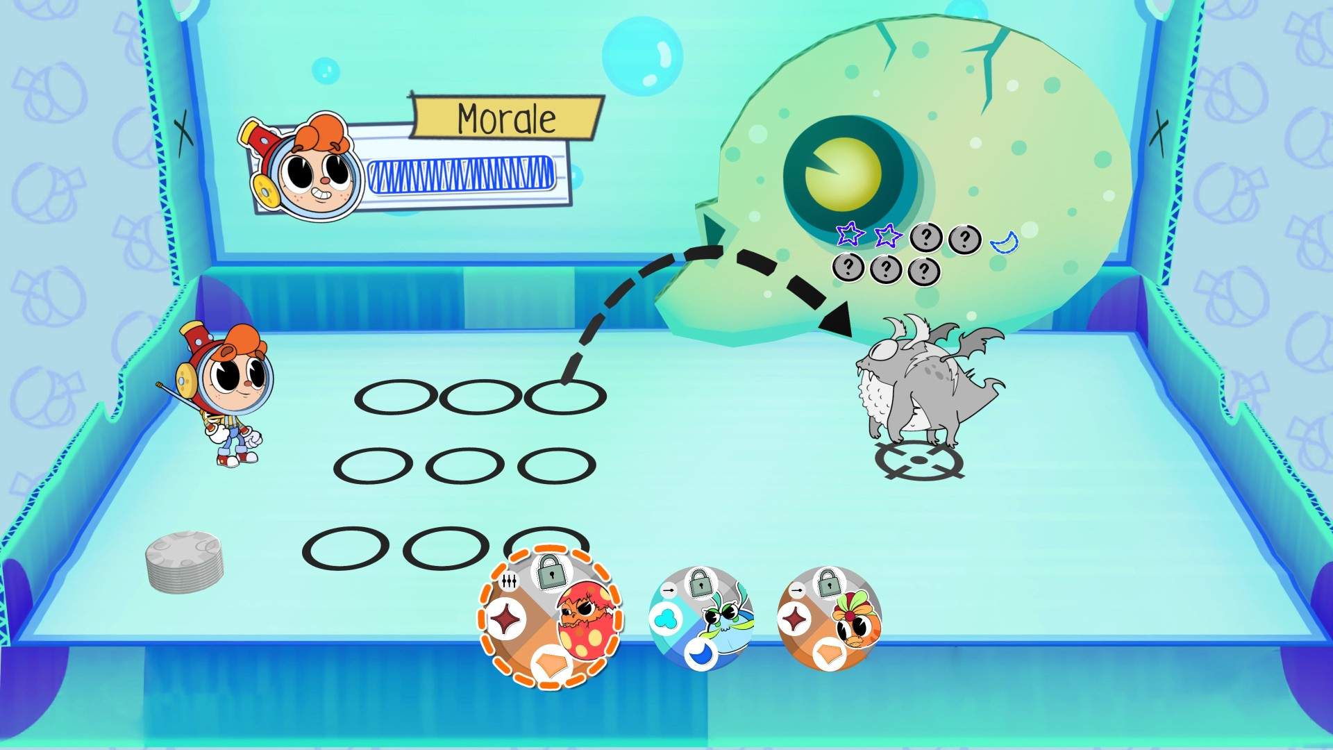 Rainbow Billy: Der Fluch des Leviathan